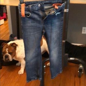 Boys wrangler jeans size 4 regular